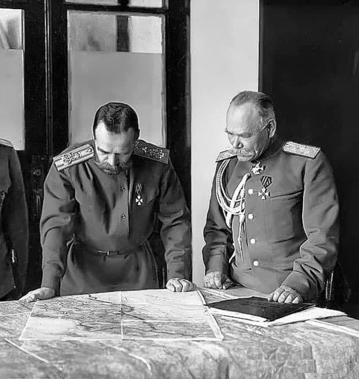 Russia 1900-1941 Timeline 10