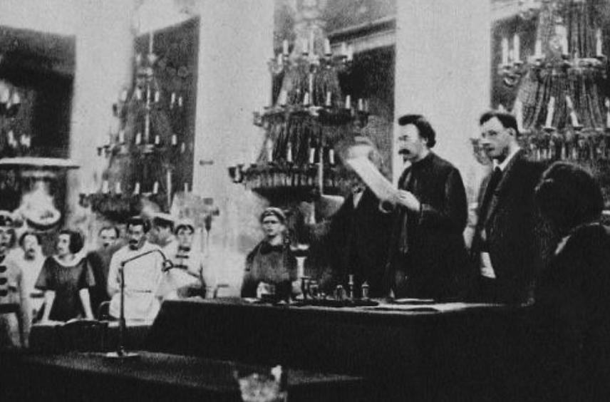 Russia 1900-1941 Timeline 27