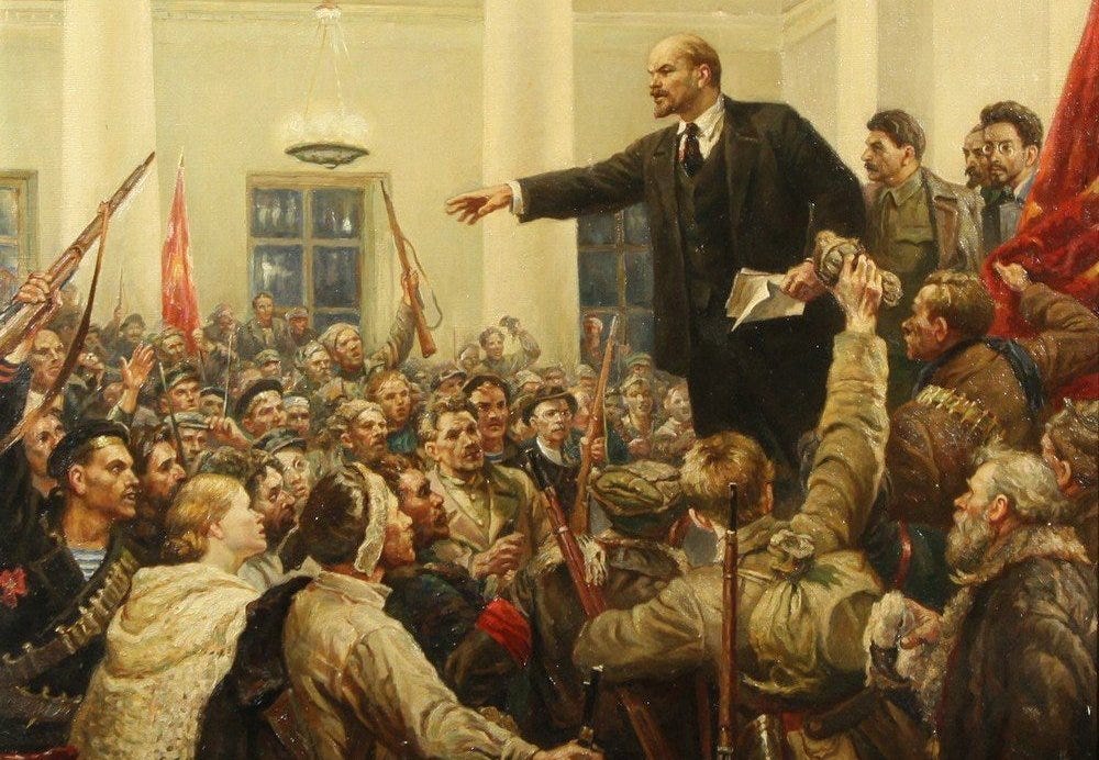 Russia 1900-1941 Timeline 14
