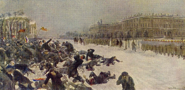 Russia 1900-1941 Timeline 4