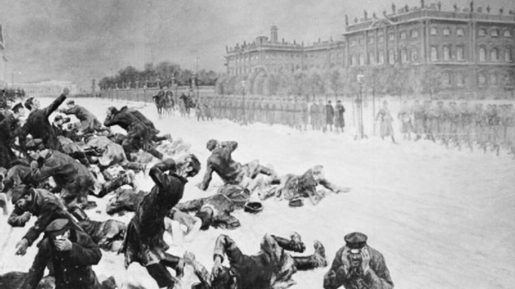 Russia 1900-1941 Timeline 3
