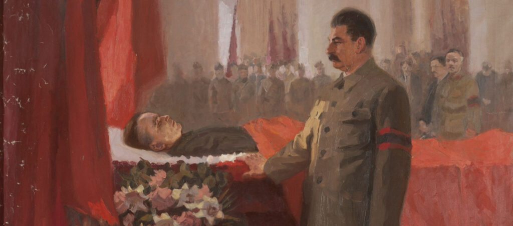 Russia 1900-1941 Timeline 26