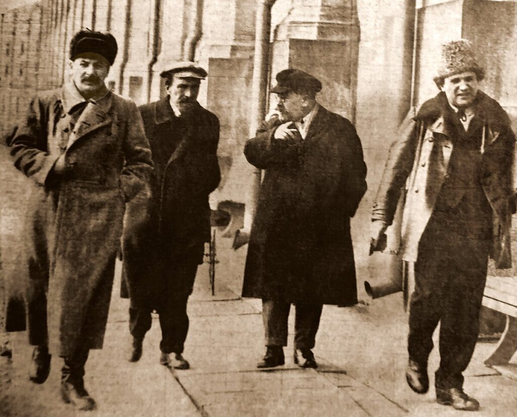 Russia 1900-1941 Timeline 21