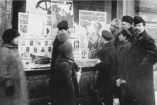 Russia 1900-1941 Timeline 13